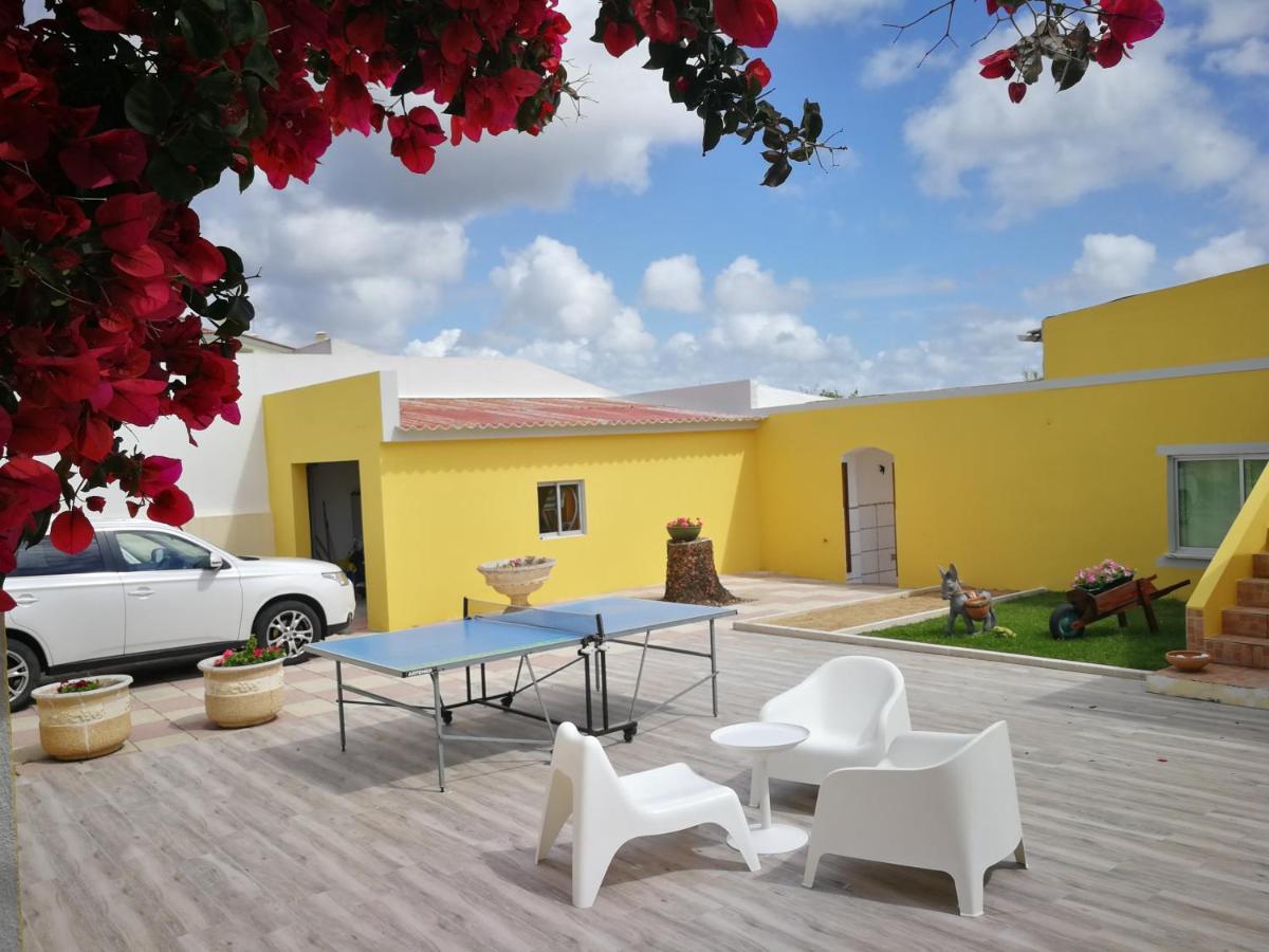 Hotel Surf House Helena Baleal Exterior foto